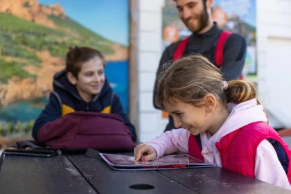 Trésor du Sémaphore - Au Dramont - ECA - Expérience Côte d'Azur
