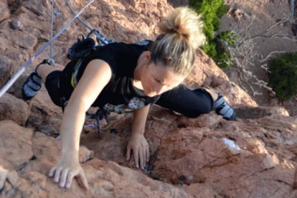 Vertical Baptême Escalade - Expérience Côte d'Azur