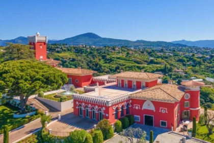Vignobles de la Côte d'Azur - Tour Privé - Expérience Côte d'Azur