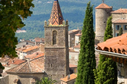 Visite commentée Callian - Expérience Côte d'Azur