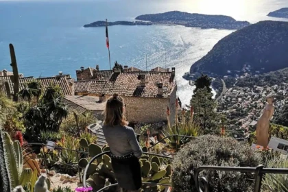 visite eze village alpes Maritimes