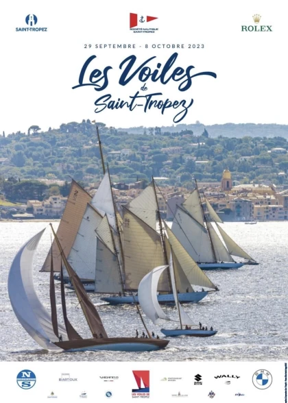 Voiles de Saint Tropez - Départ Saint-Raphael - Semi rigide - Expérience Côte d'Azur