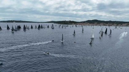 Voiles de Saint-Tropez : vivez la régate de l’intérieur (suivi ou participation) - Expérience Côte d'Azur