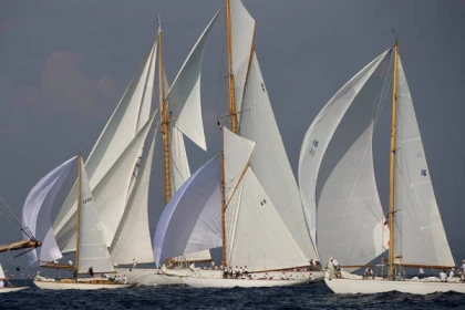 Voiles de St-Tropez - Expérience Côte d'Azur