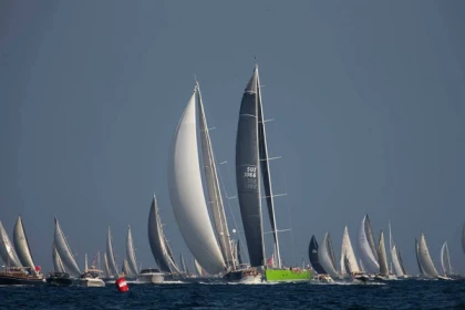 Voiles de St-Tropez - Expérience Côte d'Azur