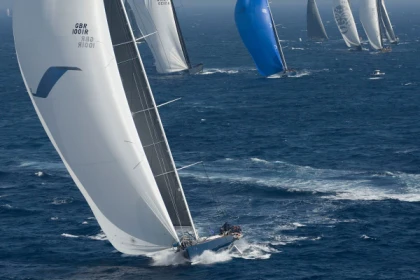 Voiles de St-Tropez - Expérience Côte d'Azur