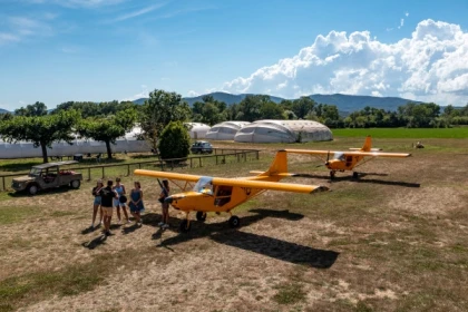 Vol en ULM  - Baptême de l'air 15 mn à Fréjus - PROMO - Expérience Côte d'Azur