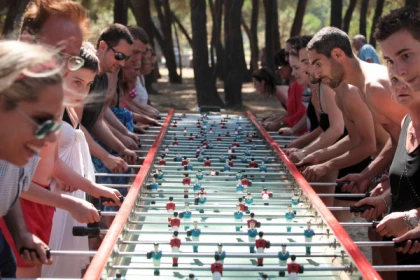 ARENA CHALLENGE : Votre challenge ludique en équipes - Expérience Côte d'Azur