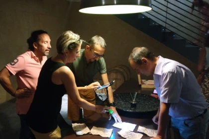 Votre escape game dans les vignes - Expérience Côte d'Azur