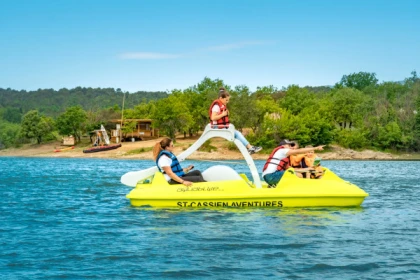 Votre journée CSE au Lac ! - Expérience Côte d'Azur