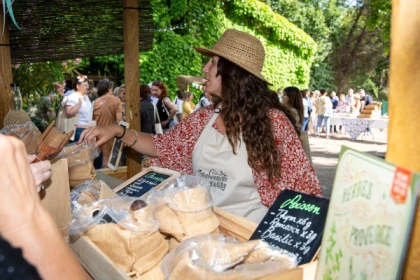 Votre marché provençal - Expérience Côte d'Azur