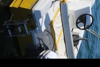 WGP ISSAMBRES -  Location de bateau sans permis - Expérience Côte d'Azur