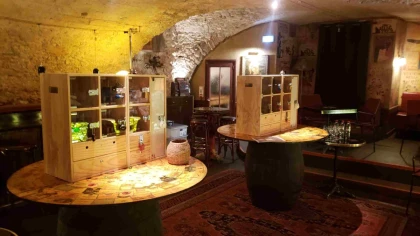 Wine Gaming® – L’escape game œnologique immersif - Expérience Côte d'Azur