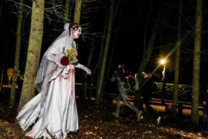 Halloween : Zombie Race à Saint Raphaël - ANNULEE EN 2025 REPORTEE à 2026 - Expérience Côte d'Azur