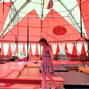 Stage enfant Côte d'Azur
