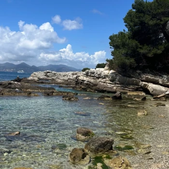 Visiter l'ile sainte marguerite