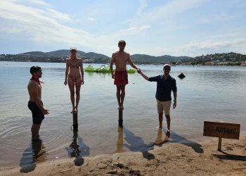 Challenge sportif - Expérience Côte d'Azur