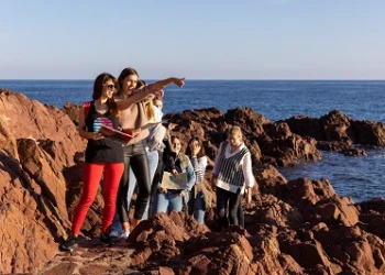 Chasse au trésor - Expérience Côte d'Azur