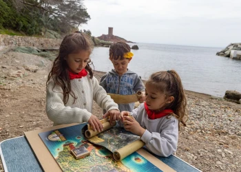 Anniversaire enfant/ados - Expérience Côte d'Azur