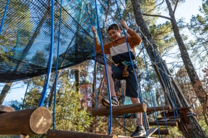 Accès Journée multi-activités Parcabout - Promo - Expérience Côte d'Azur