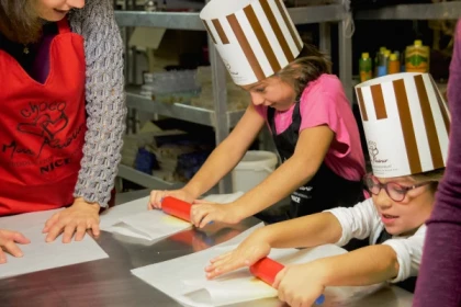 Atelier chocolat Carnaval pour les enfants - PROMO - Expérience Côte d'Azur