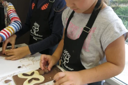 Atelier chocolat Carnaval pour les enfants - PROMO - Expérience Côte d'Azur