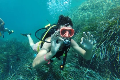 Baptême de plongée à la Calanque Saint-Barthélemy (1pers) - Expérience Côte d'Azur