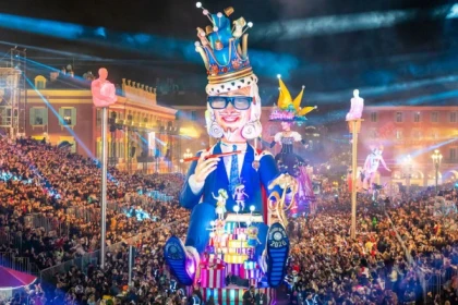 CARANAVAL DE NICE 2024- CORSO ILLUMINÉ ET FESTIVITÉ DE CLOTURE - Expérience Côte d'Azur