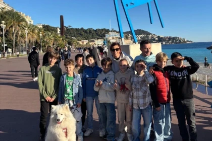 Chasse au trésor anniversaire 6-12 ans - Expérience Côte d'Azur