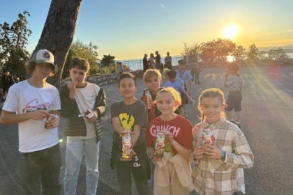 Chasse au trésor anniversaire 6-12 ans - Expérience Côte d'Azur