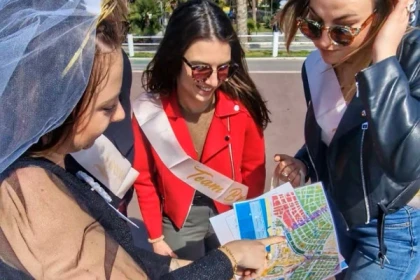 Jeu de piste spécial EVJF - Expérience Côte d'Azur