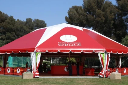 Cirque : parcours Baby cirque Eveil (4-6 ans) 1h - Expérience Côte d'Azur