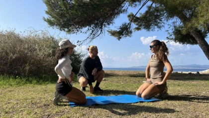 Coach sportif à Saint-Raphaël – Programme de sport personnalisé et nage en eau froide - Expérience Côte d'Azur