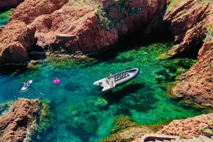 Découverte de l’Esterel SR - Expérience Côte d'Azur