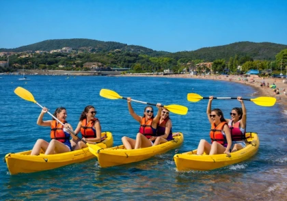 Défi Cohésion d’Équipe - Expérience Côte d'Azur