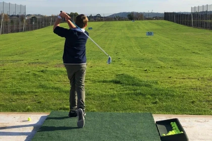 Democratic Golf - Stages Initiation 3 ou 5 Jours - Expérience Côte d'Azur