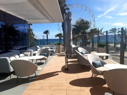 Dîner du Nouvel An 2026 au Casino Barrière de Saint-Raphaël : soirée festive et dansante - Expérience Côte d'Azur