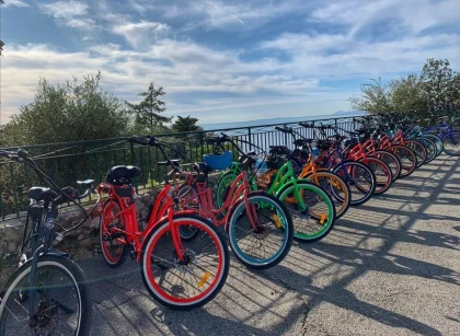 E-BIKE CITY TOUR: LES MEILLEURS SPOTS DE NICE - Expérience Côte d'Azur