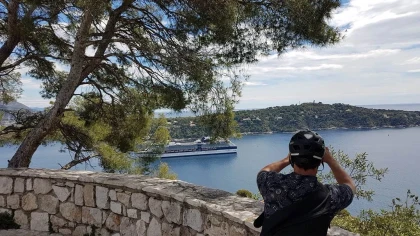 E-BIKE PANORAMIQUE TOUR: NICE - VILLEFRANCHE SUR MER - Expérience Côte d'Azur
