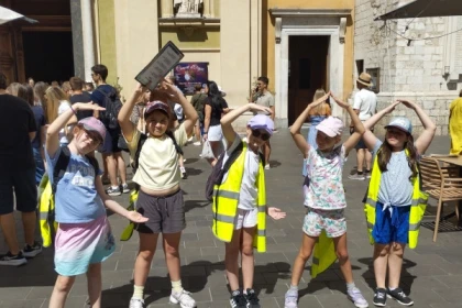 Escape game enfants 5 à 11 ans à Nice - Expérience Côte d'Azur