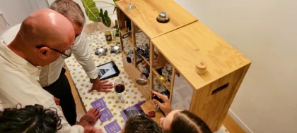 Évasion Olfactive® – Créez votre parfum en jouant - Expérience Côte d'Azur