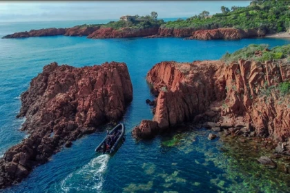 Excursion en mer - Estérel 2h30 - Expérience Côte d'Azur
