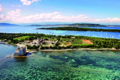 Excursion Saint Honorat: Ile de Lérins et estérel - Expérience Côte d'Azur