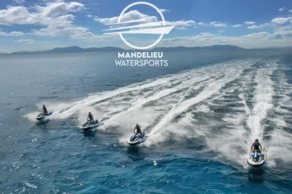 EXCURSIONS JET SKI CANNES 2H AVEC PETIT DEJEUNER - Expérience Côte d'Azur