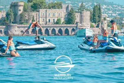 EXCURSIONS JET SKI CANNES 2H AVEC PETIT DEJEUNER - Expérience Côte d'Azur