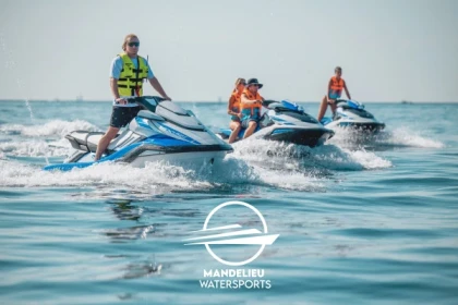 EXCURSIONS JET SKI CANNES 2H AVEC PETIT DEJEUNER - Expérience Côte d'Azur