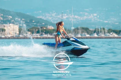 EXCURSIONS JET SKI CANNES 2H AVEC PETIT DEJEUNER - Expérience Côte d'Azur