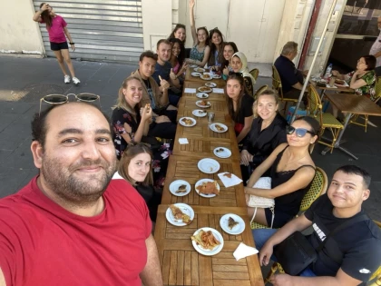 Food Tour Marché Libération Nice - Expérience Côte d'Azur