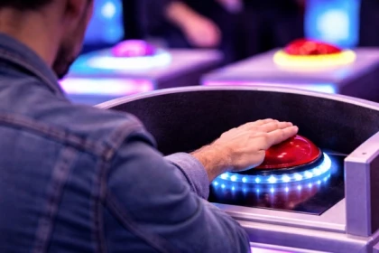 Quiz Room à Saint-Raphaël (Var) – Fun Buzzer, activité fun en groupe, EVJF, anniversaire & indoor - Expérience Côte d'Azur