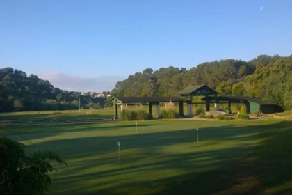 Golf académie de l'Estérel - Blue green - Expérience Côte d'Azur